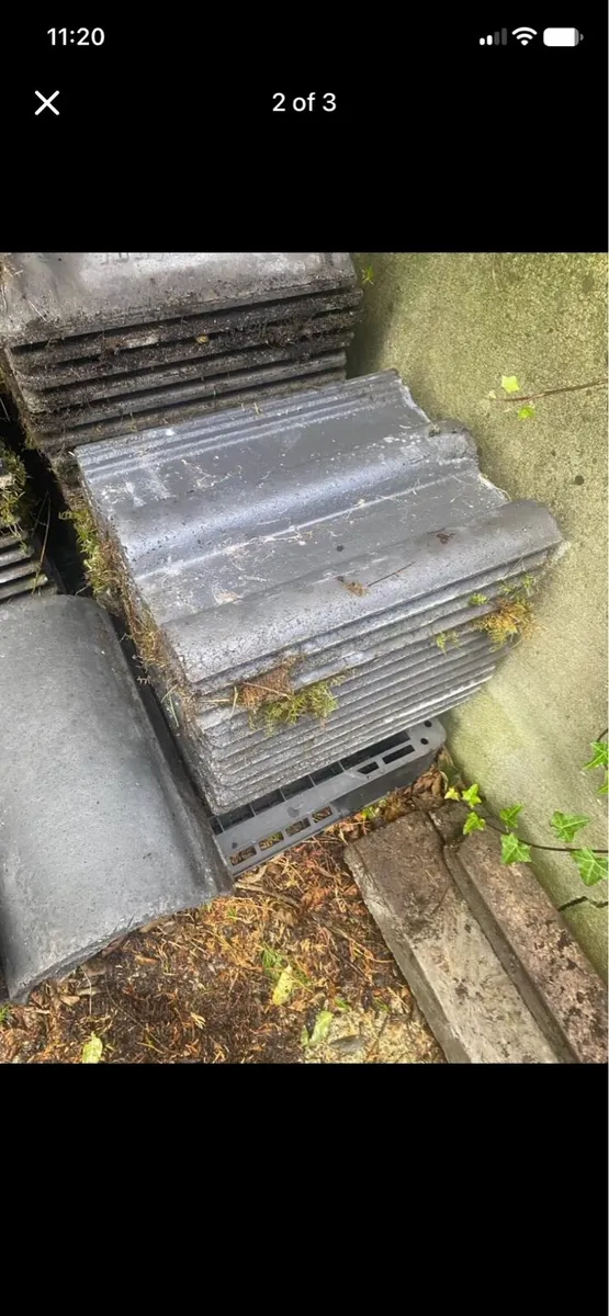 Roof tiles - Image 1