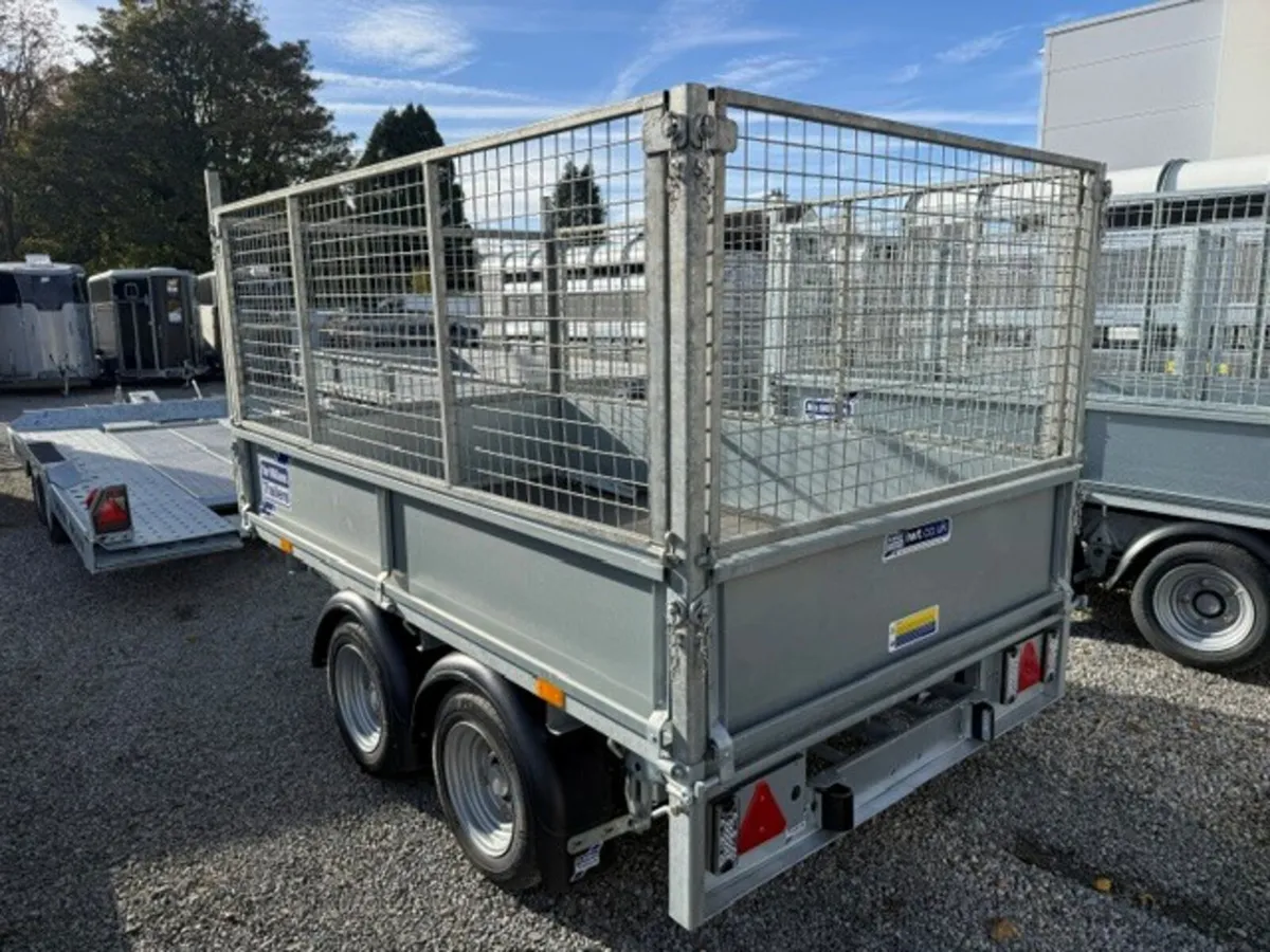 T5247873 Lm85 8' x 5' Ifor Williams Trailer - Image 2