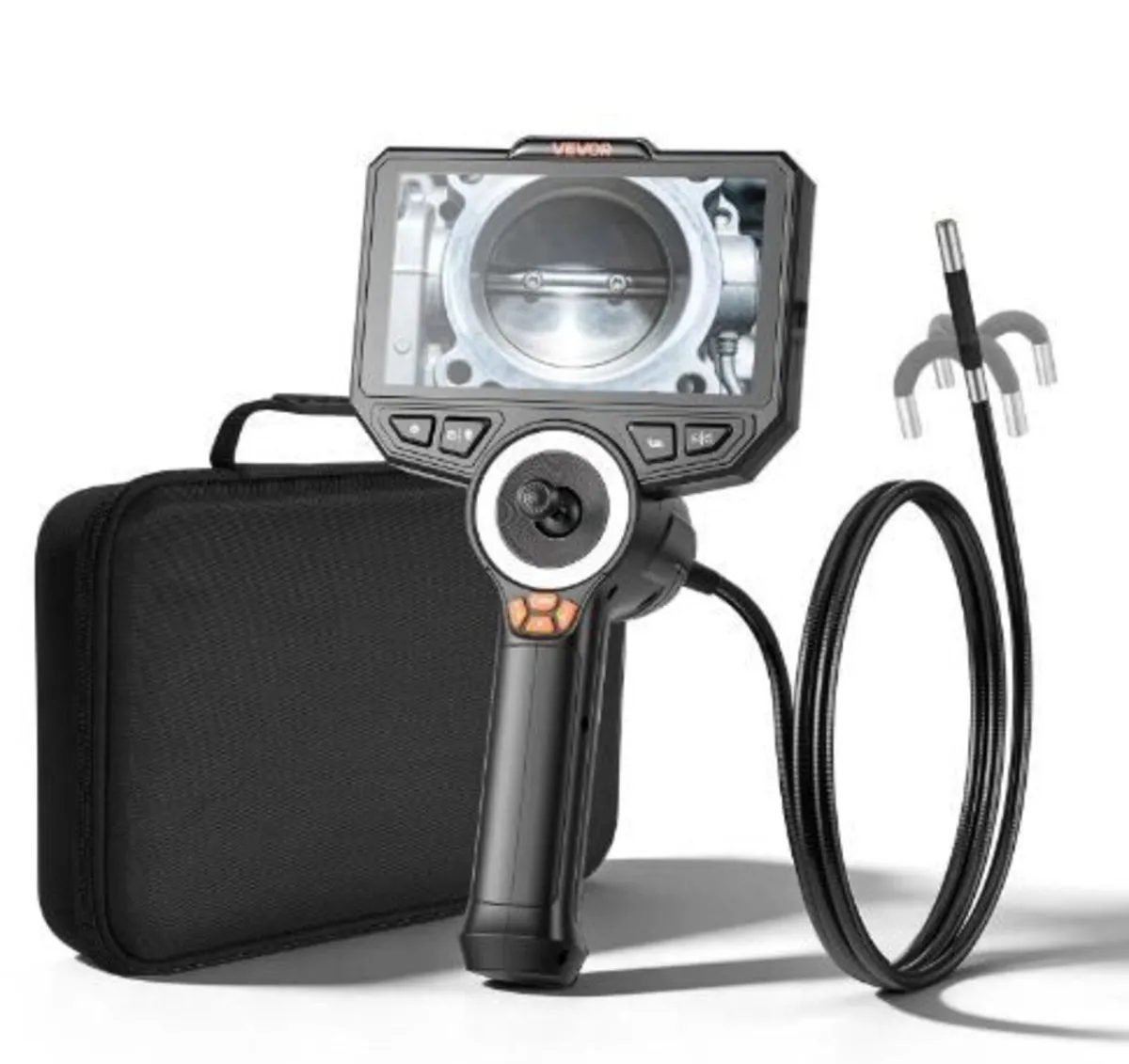 Articulating Endoscope with Light - Image 1