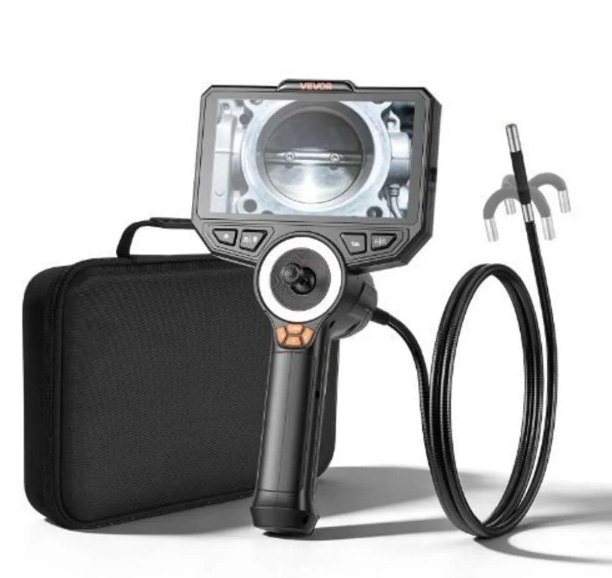 Articulating Endoscope with Light - Image 4