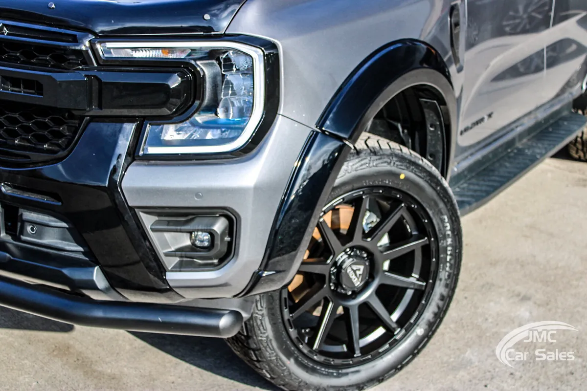 2026 FORD RANGER WILDTRAK - Image 2