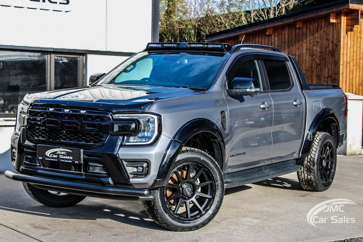 2026 FORD RANGER WILDTRAK - Image 1