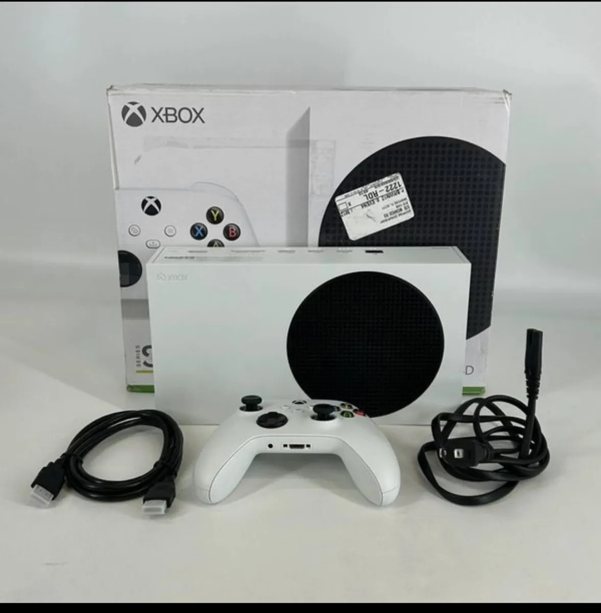 Xbox Series S Boxed 512GB