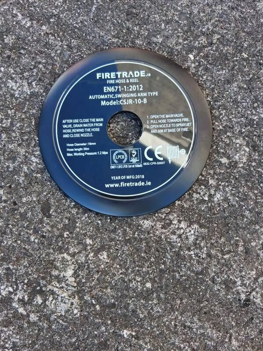 Fire Reel - Image 1
