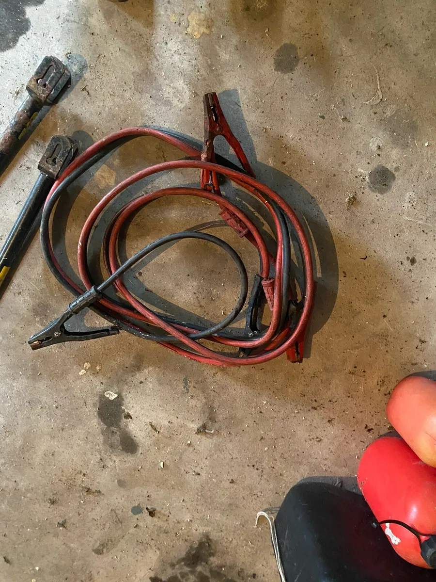 5meter jump leads