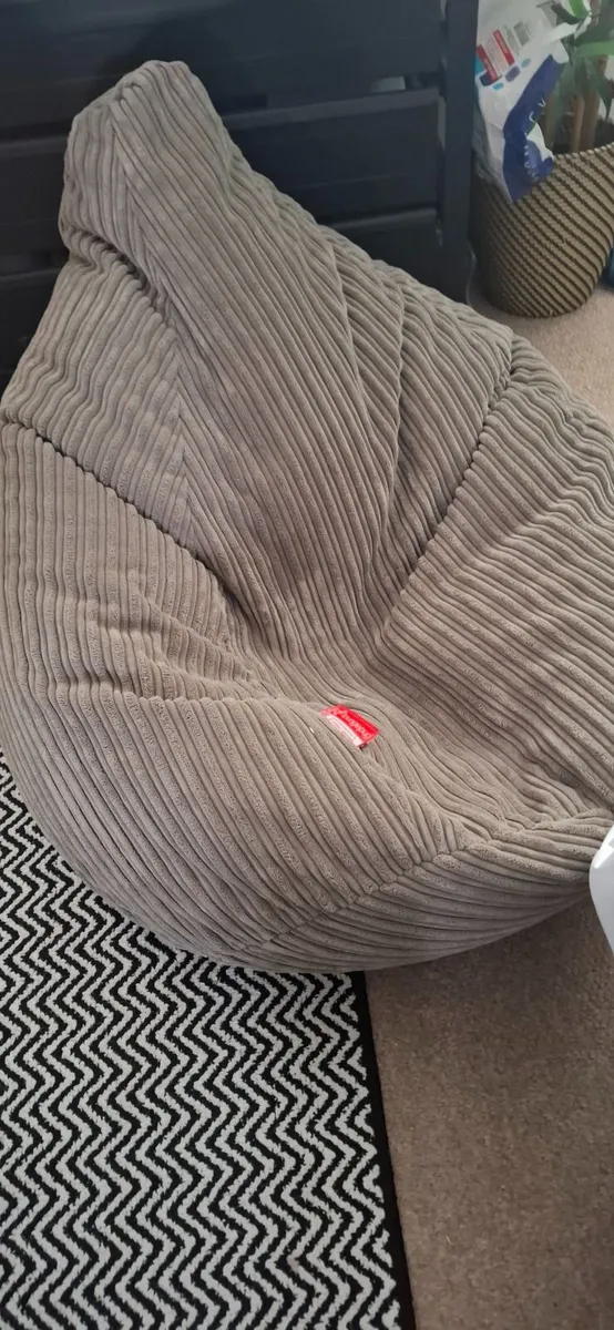 Bean bag gameing chair