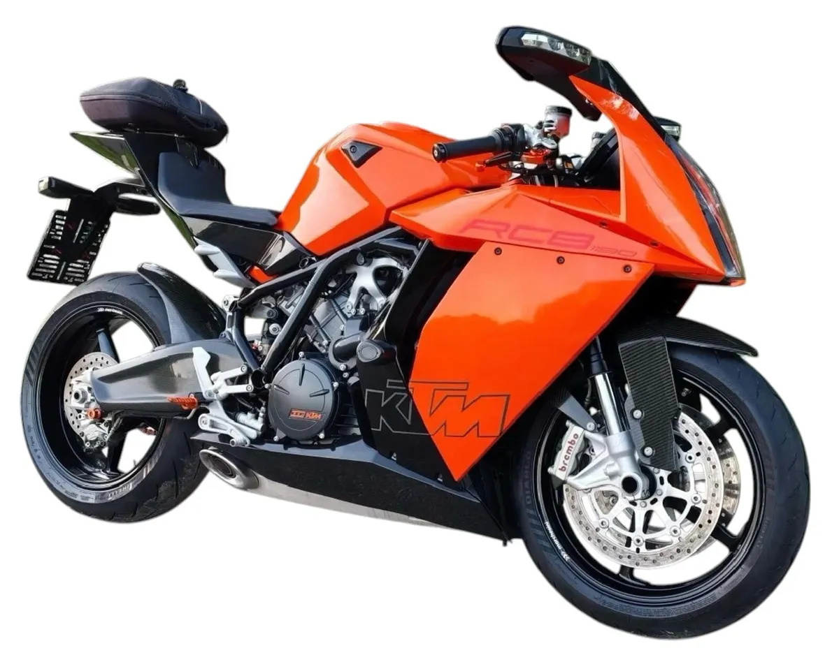 KTM RC8 R - Image 2