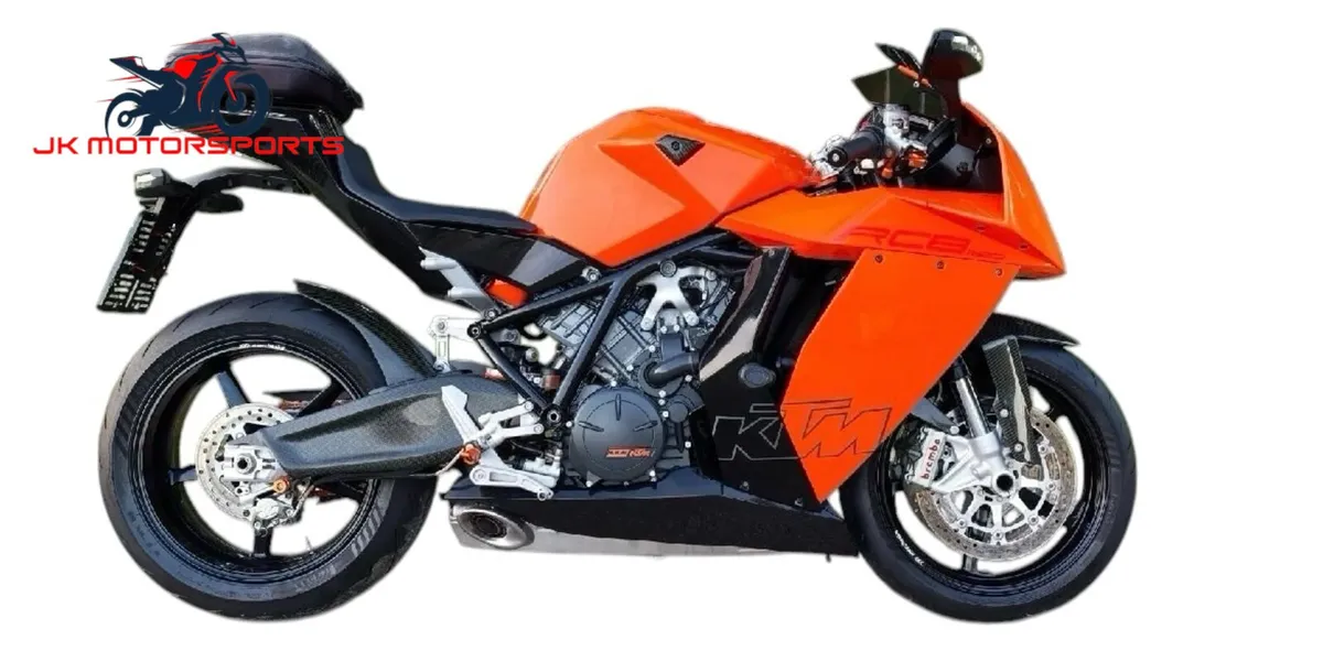 KTM RC8 R - Image 1