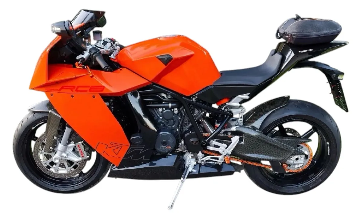 KTM RC8 R - Image 4
