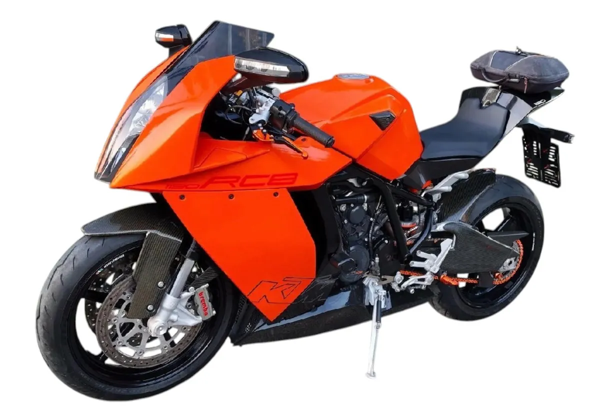 KTM RC8 R - Image 3