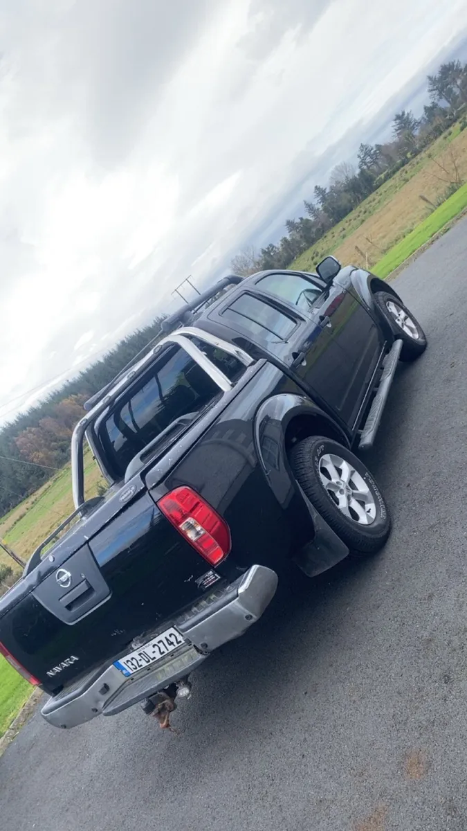 Nissan navara - Image 4