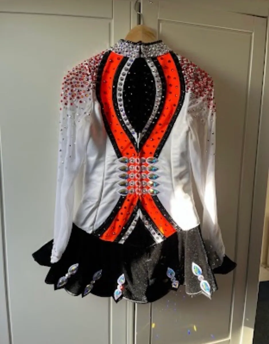 Irish dancing dress - Image 2