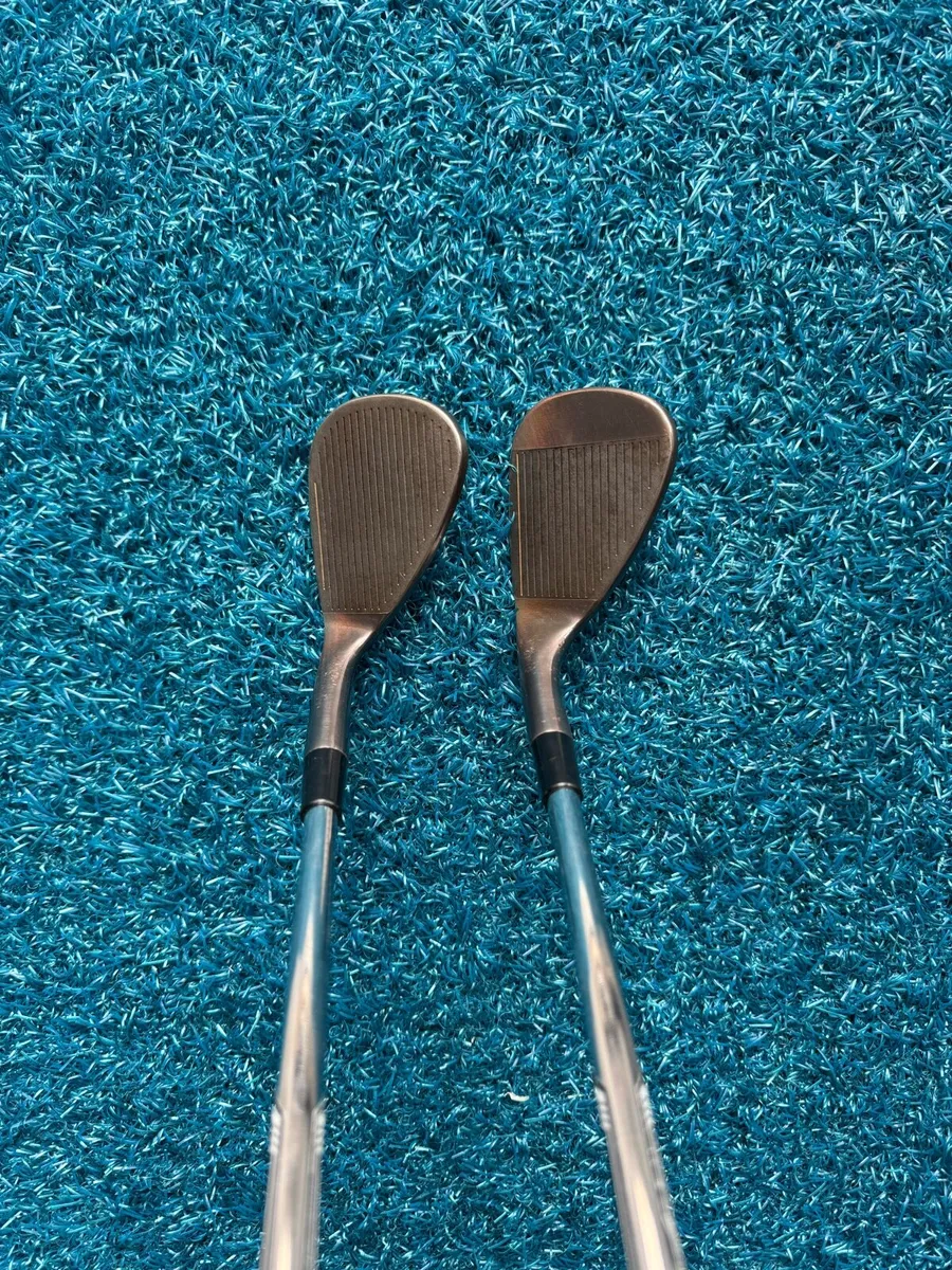 Taylormade HighToe 4 - 50, 56deg - Aged Copper - Image 4