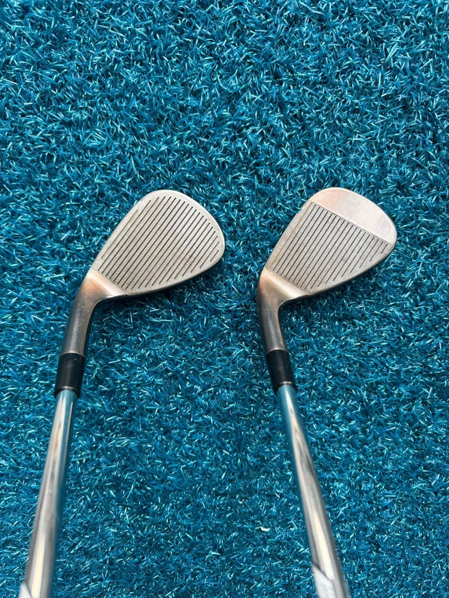 Taylormade HighToe 4 - 50, 56deg - Aged Copper - Image 2