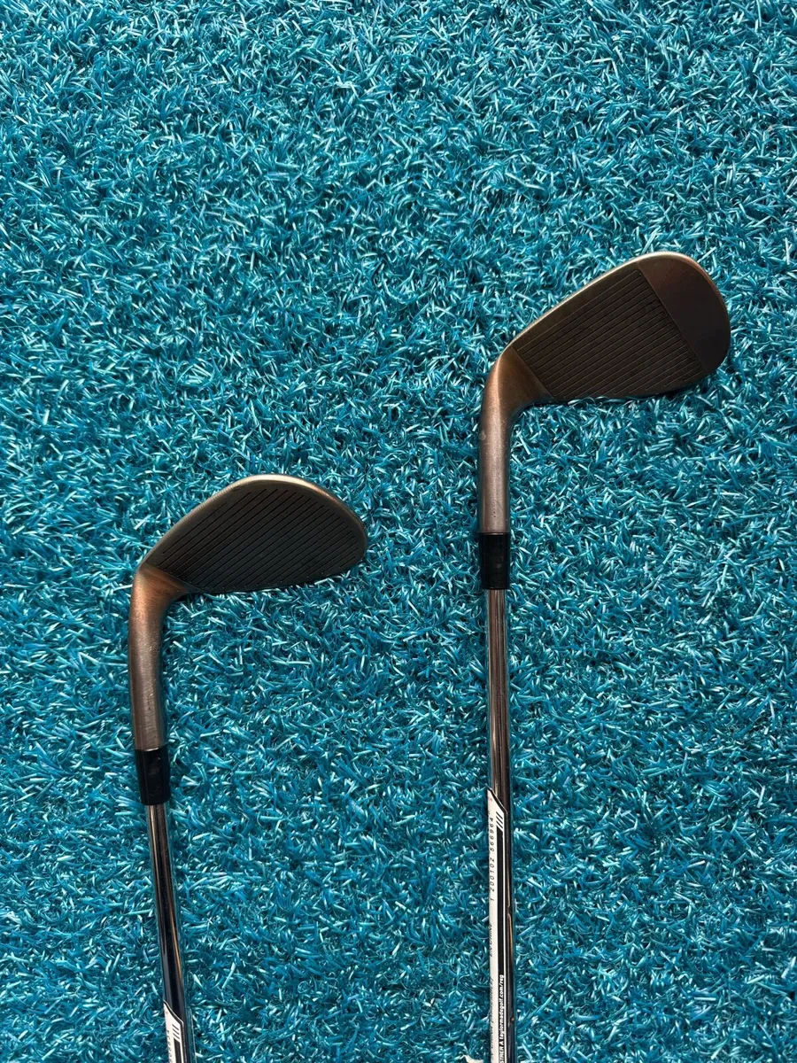 Taylormade HighToe 4 - 50, 56deg - Aged Copper - Image 3