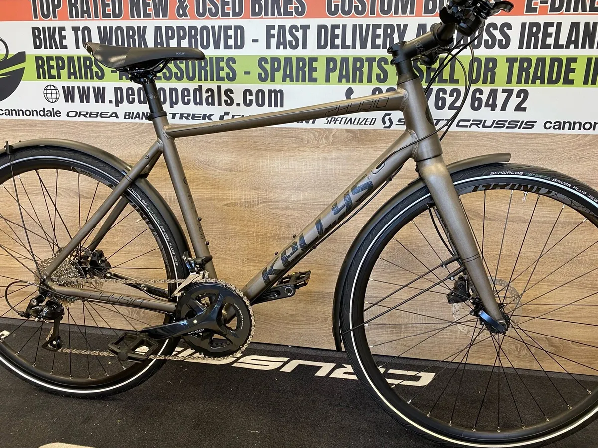 Kellys physio 50 (brand new) 2027 - Image 4
