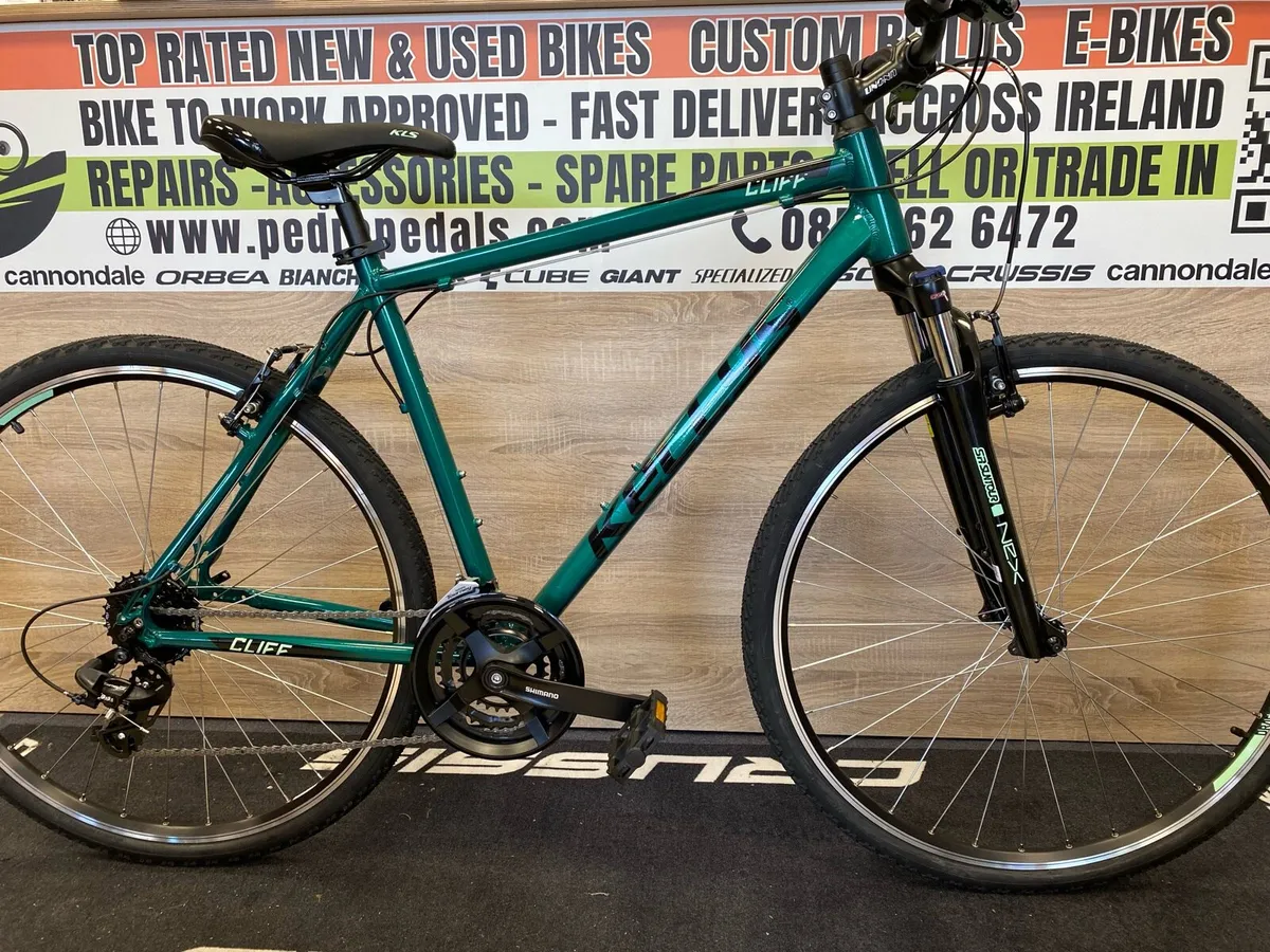 Kellys cliff 30 (brand new) 2027 - Image 2