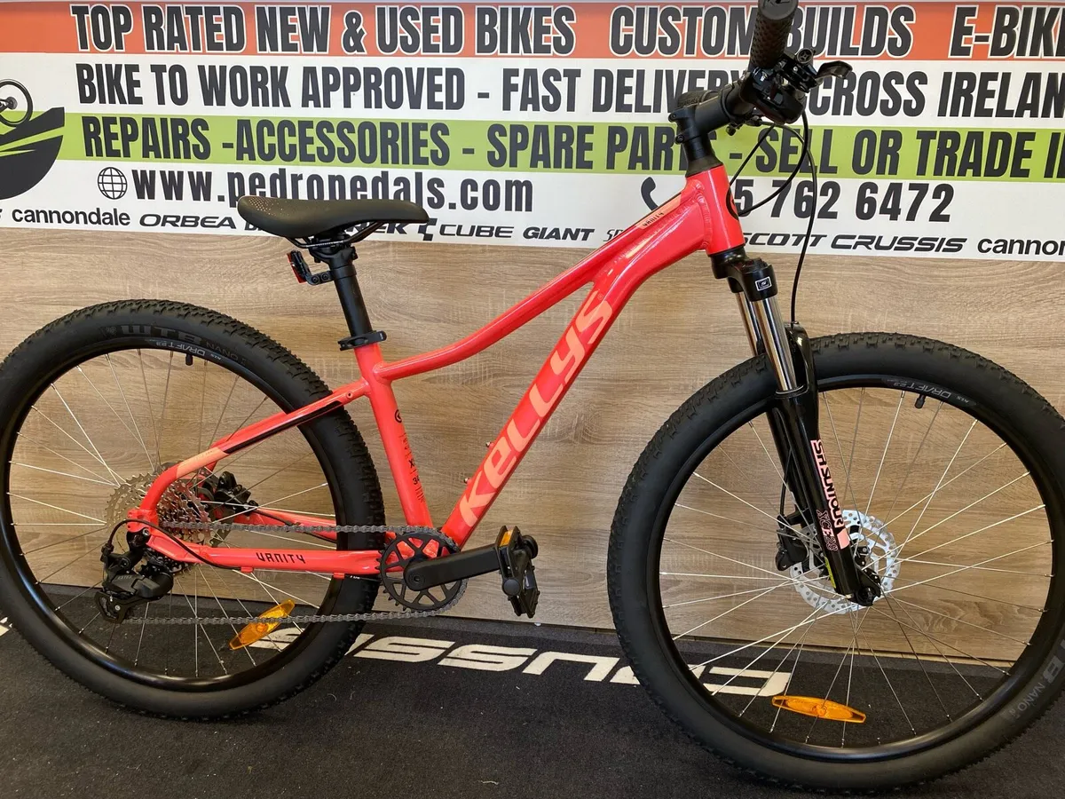 Kellys vanity X40 (brand new) 2027 - Image 2