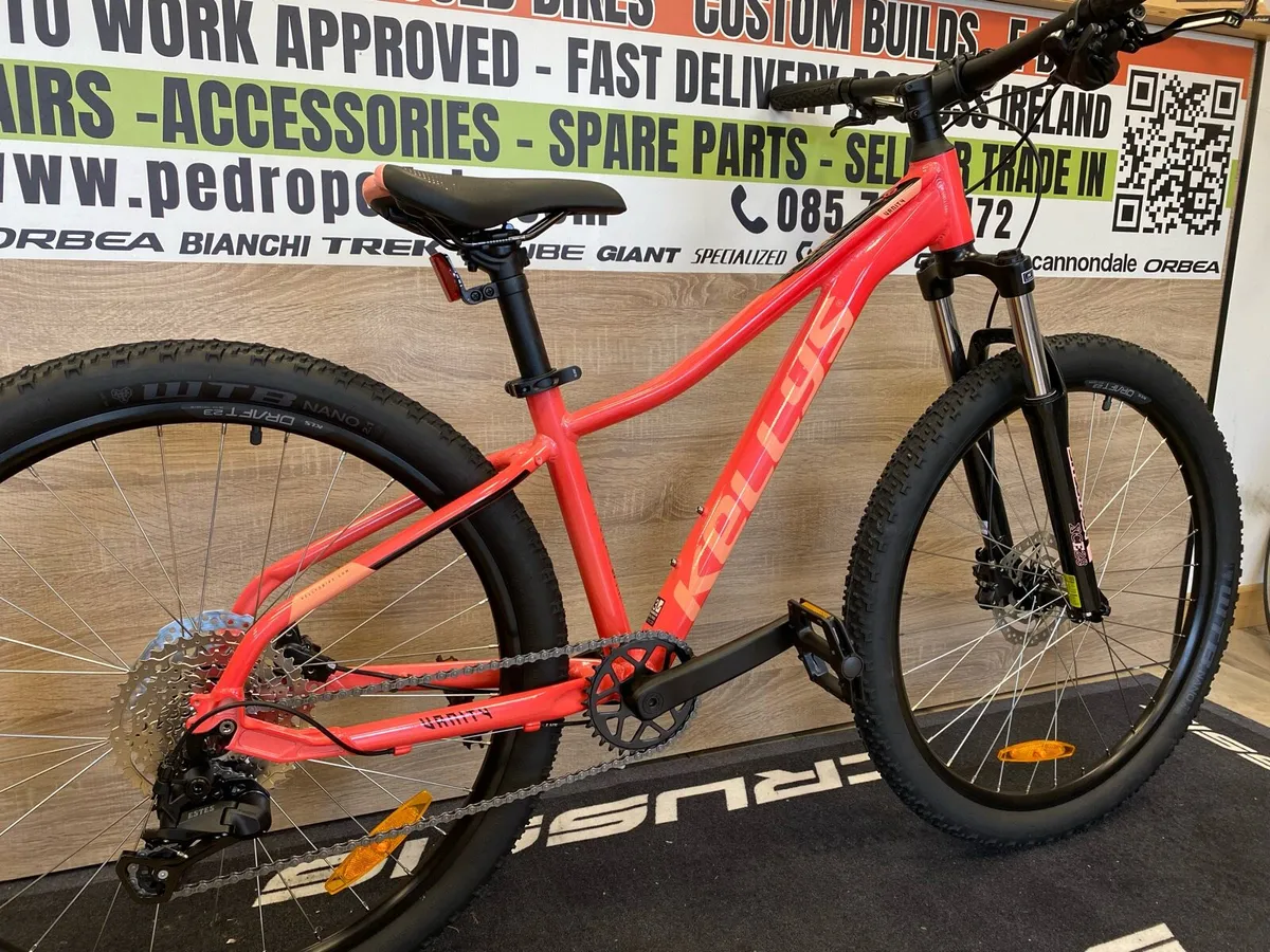 Kellys vanity X40 (brand new) 2027 - Image 3