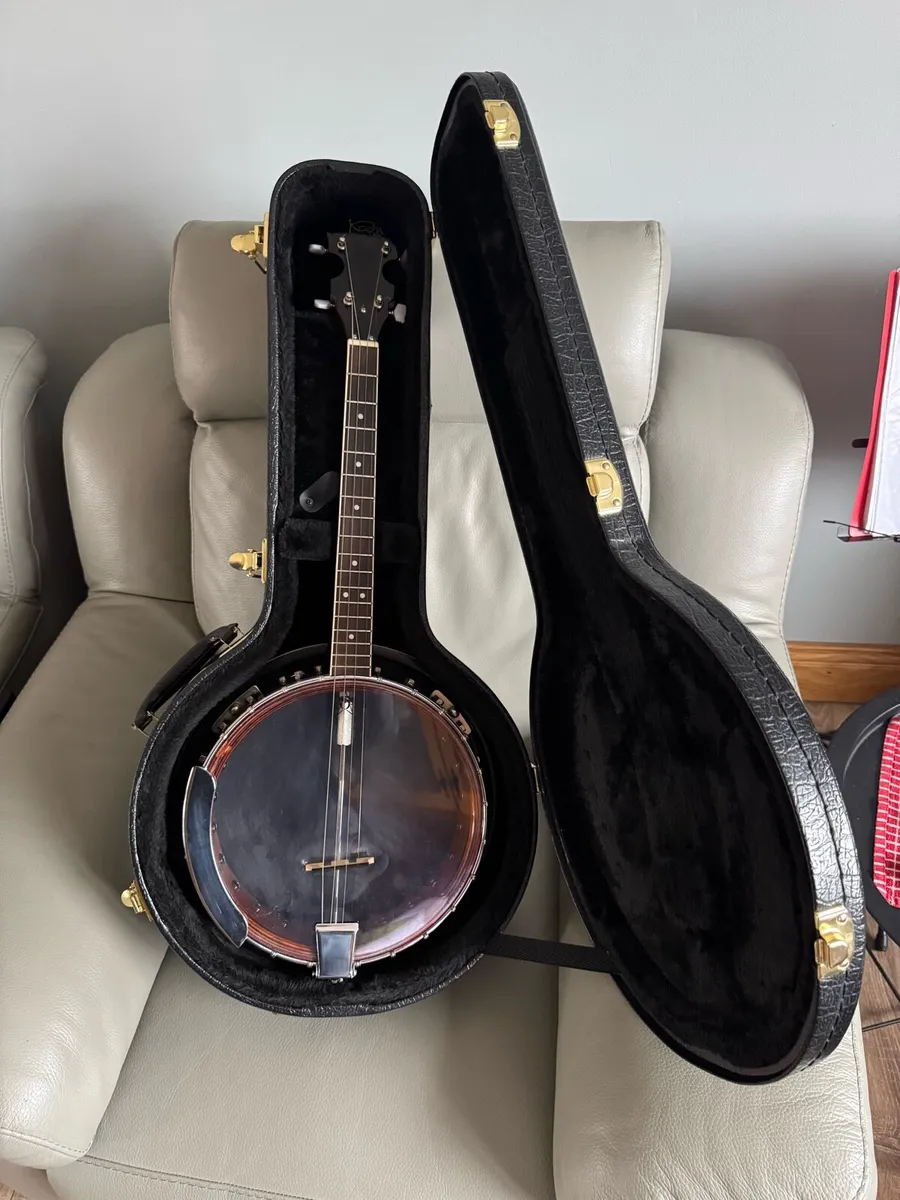Koda tenor banjo - Image 1