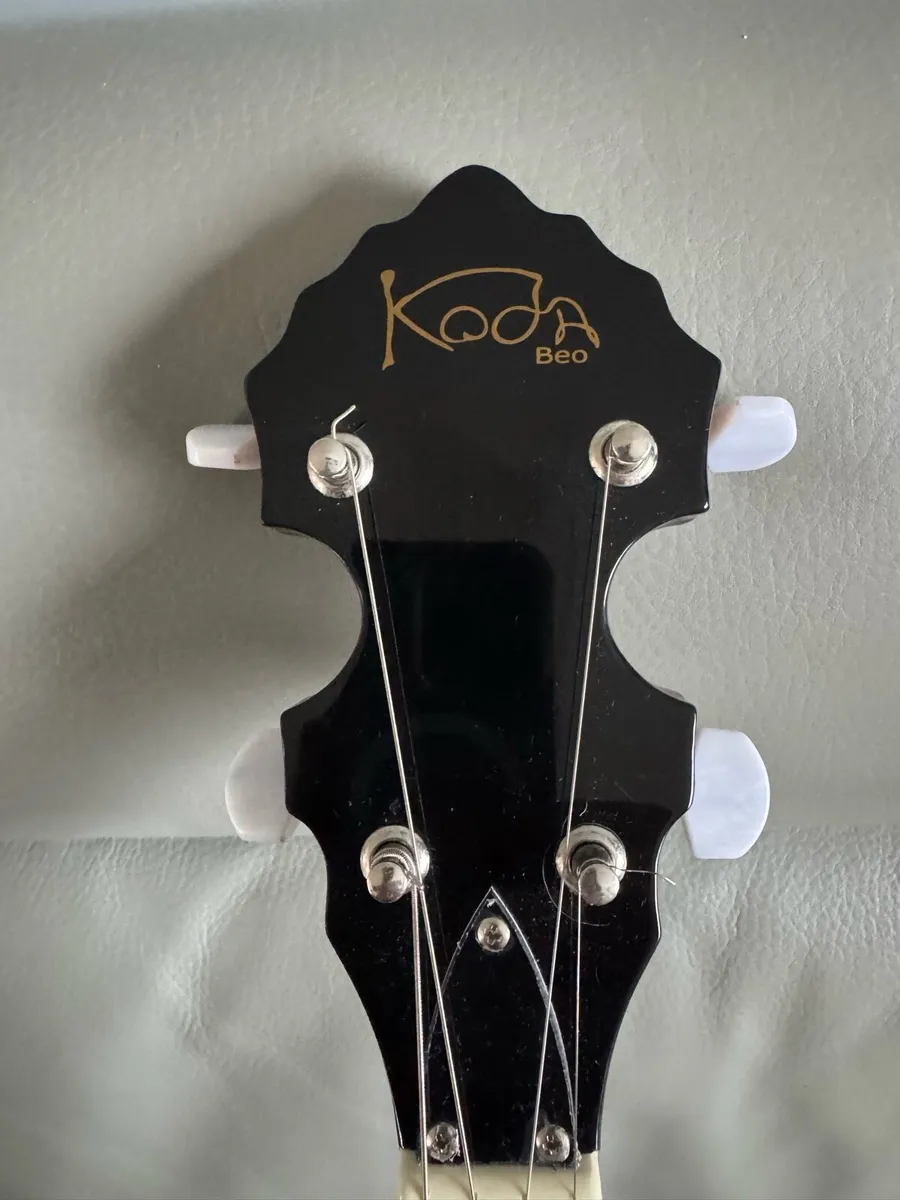 Koda tenor banjo - Image 4