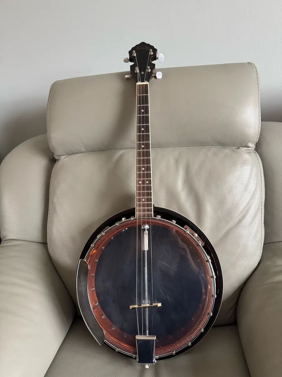 Koda tenor banjo - Image 3