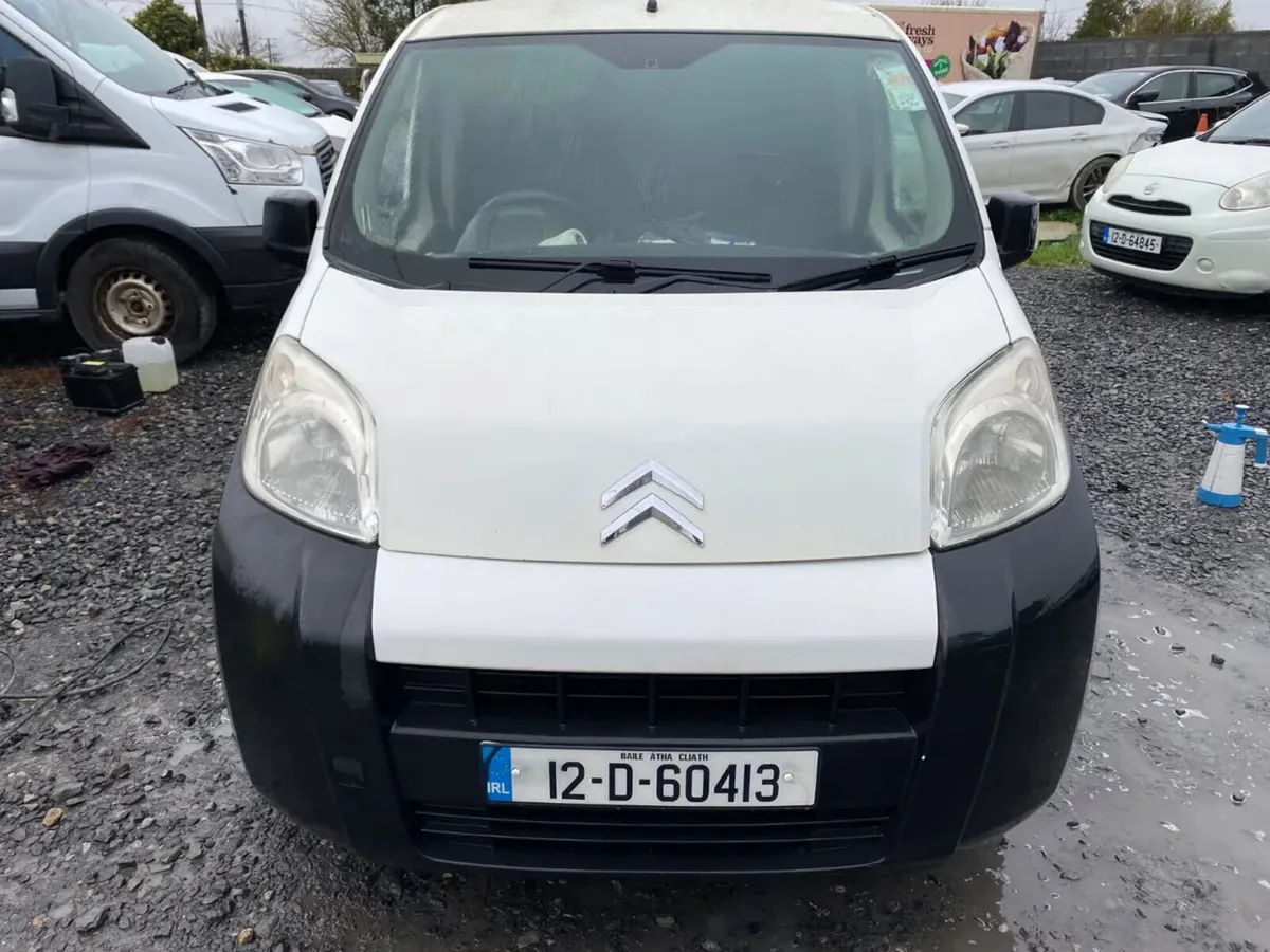 2012 Citroen nemo 1.3 Diesel - Image 4