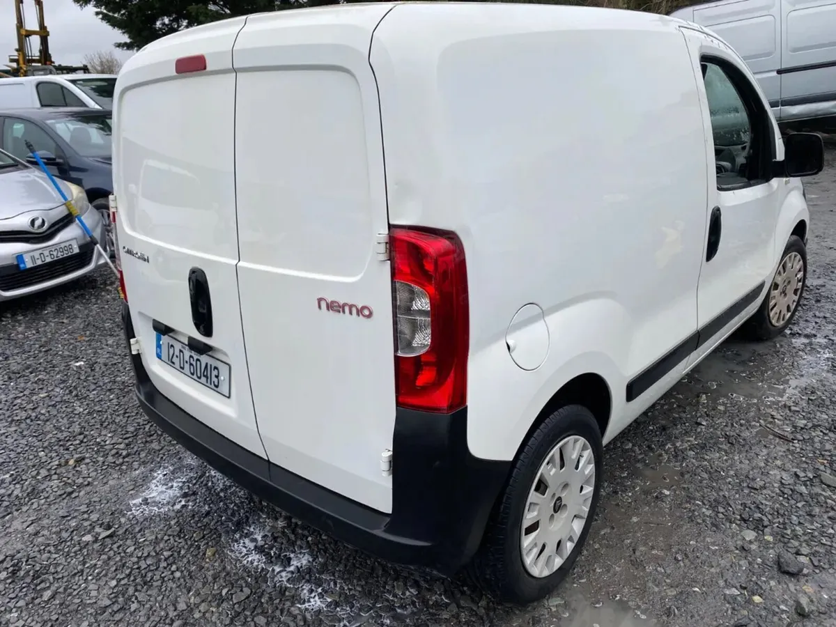 2012 Citroen nemo 1.3 Diesel - Image 3