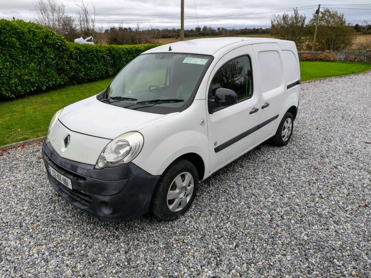 ​2013 Renault Kangoo Z.E.... Low Mileage - Image 3