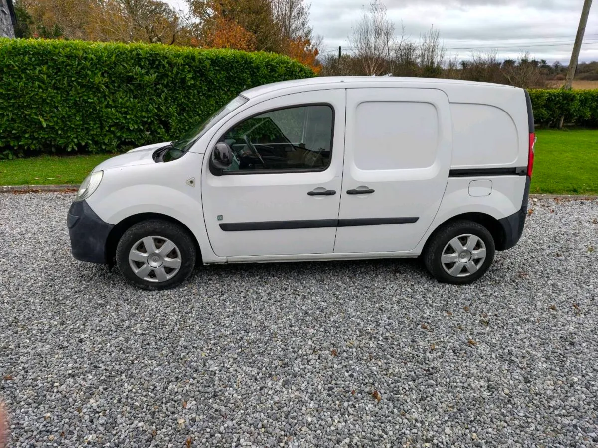 ​2013 Renault Kangoo Z.E.... Low Mileage - Image 4