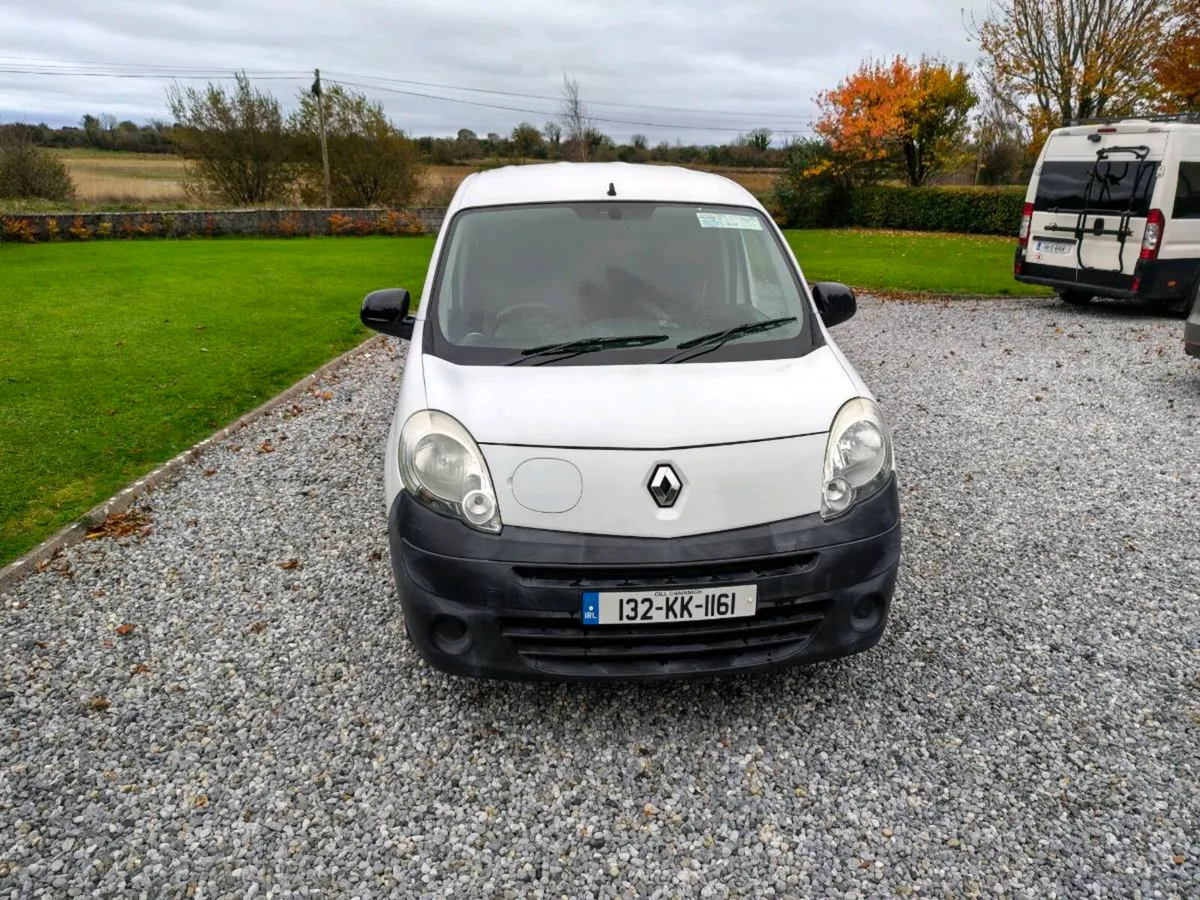 ​2013 Renault Kangoo Z.E.... Low Mileage - Image 2