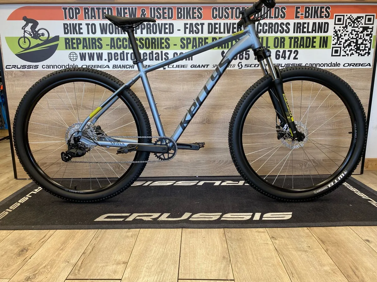 Kellys spider X40 (brand new) 2027 - Image 1