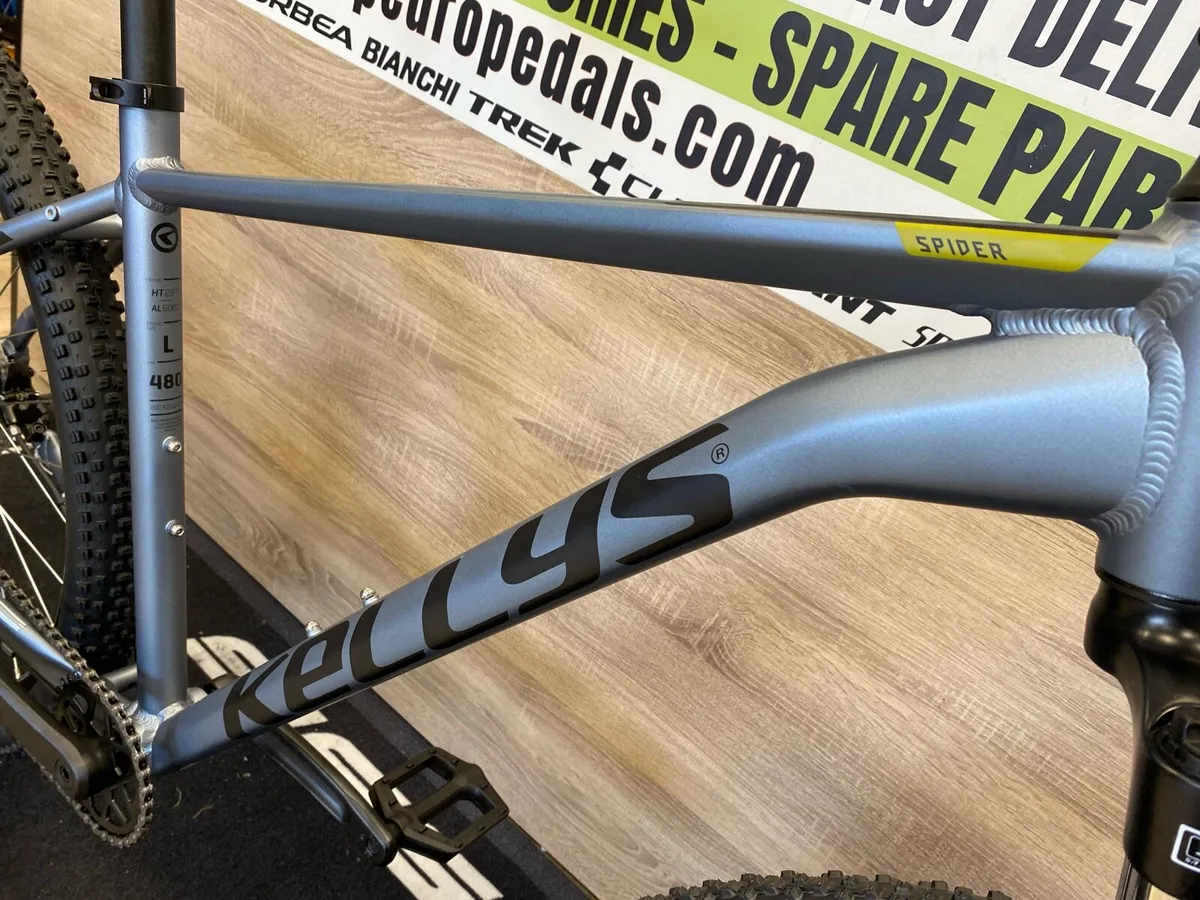 Kellys spider X40 (brand new) 2027 - Image 3