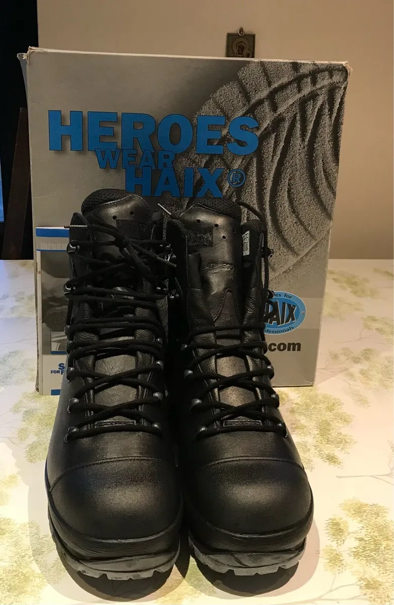 Haix Trekker Pro S3 Work boot - Image 1