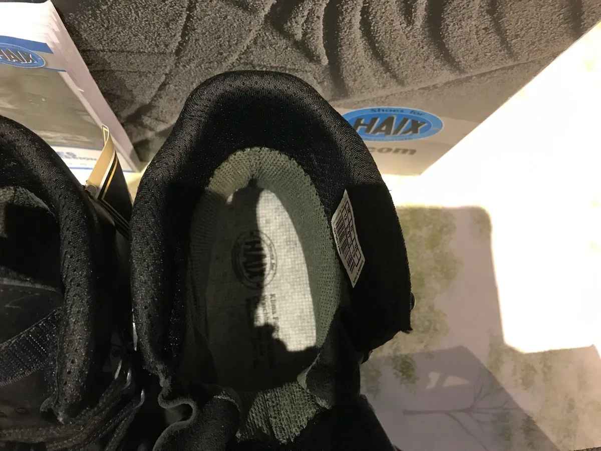 Haix Trekker Pro S3 Work boot - Image 3