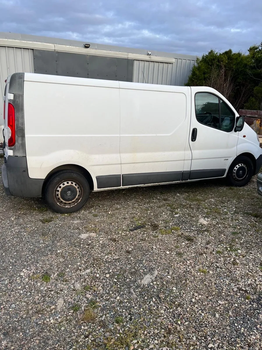Opel vivaro - Image 2