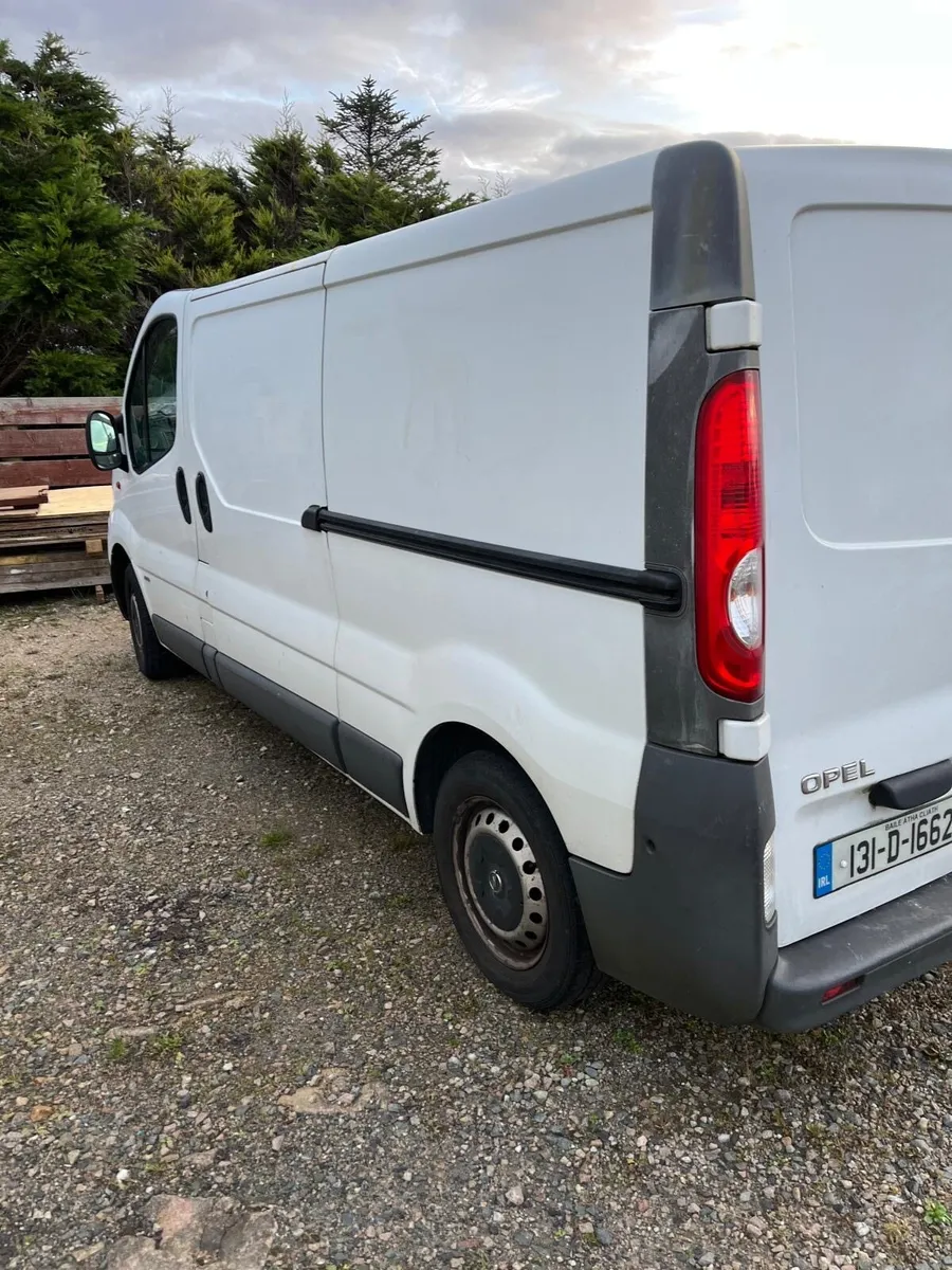 Opel vivaro - Image 3