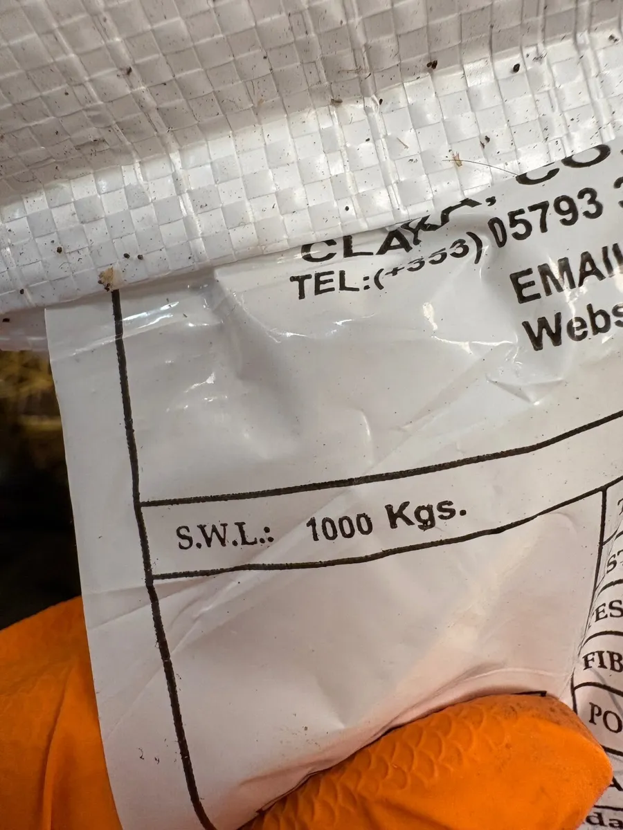 1 tonne bags - Image 2