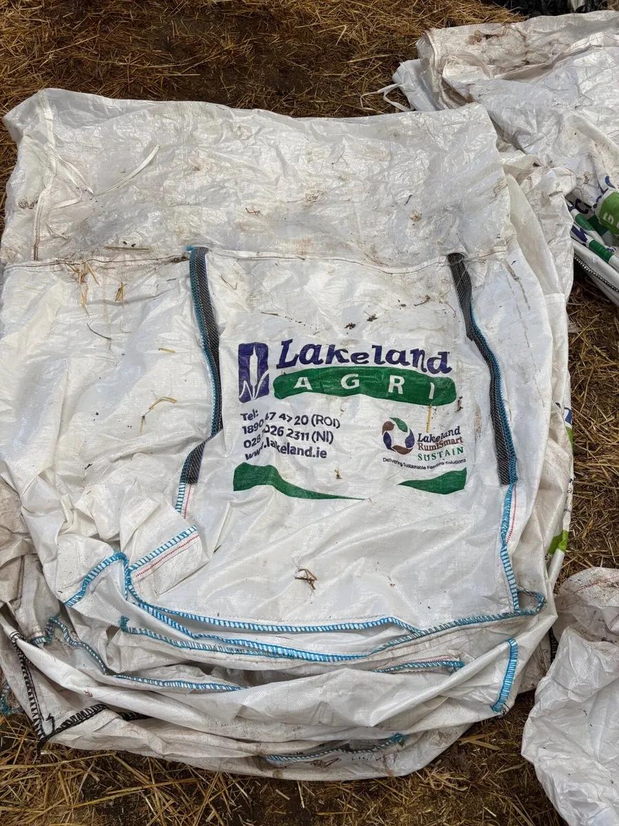 1 tonne bags - Image 3