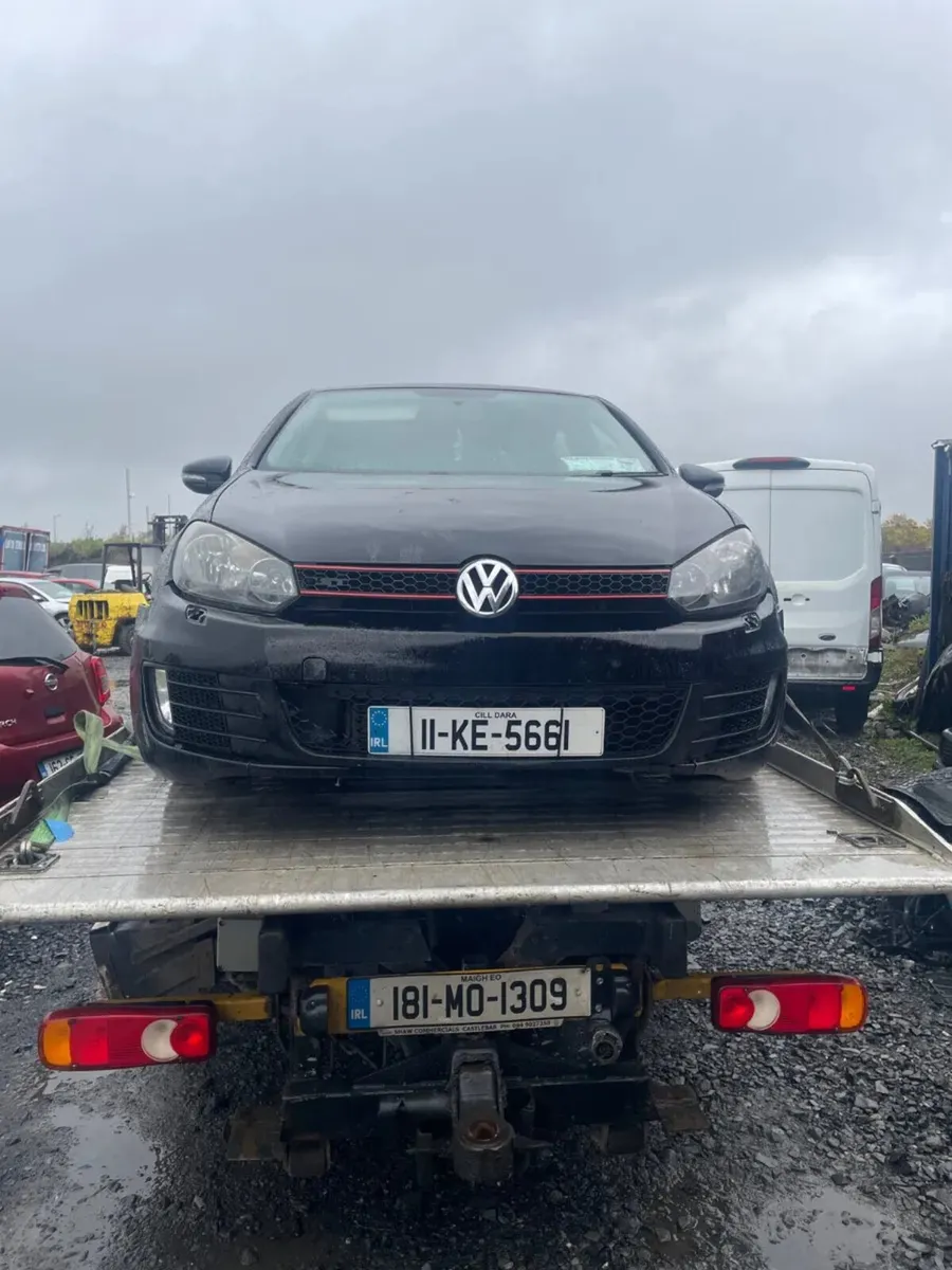 11 golf 1.6 tdi - Image 1