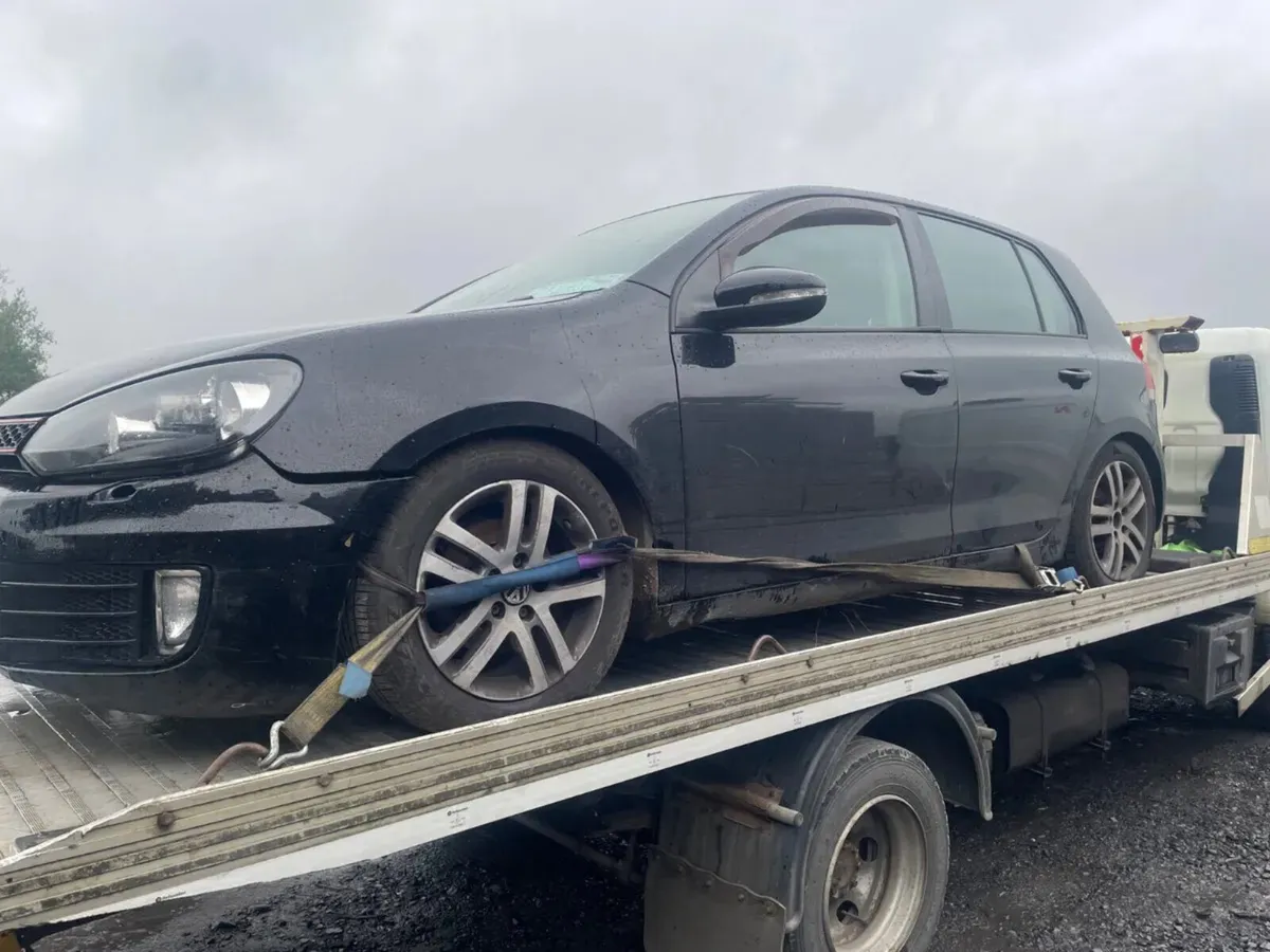 11 golf 1.6 tdi - Image 2