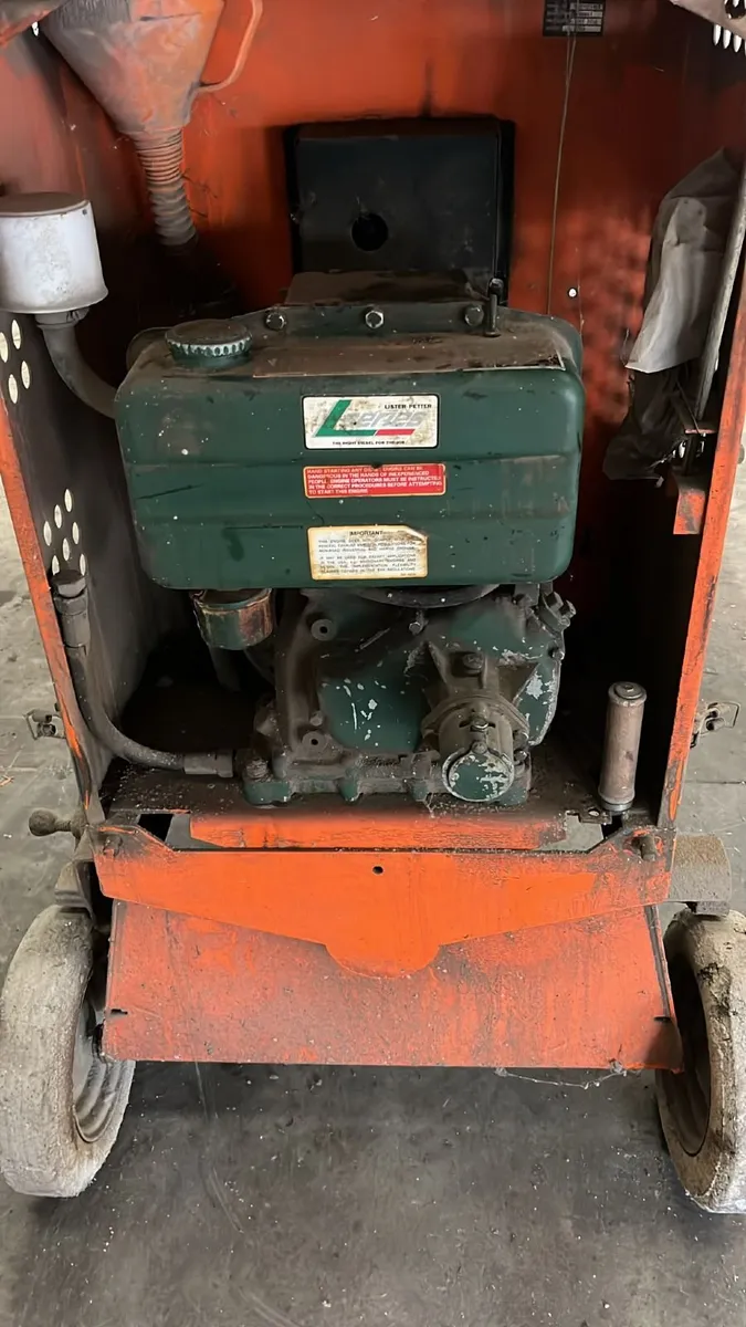 Cement Mixer - Image 3