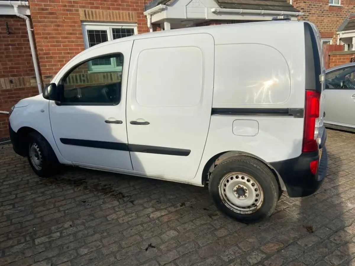 Mercedes-Benz Citan 2014 - Image 1