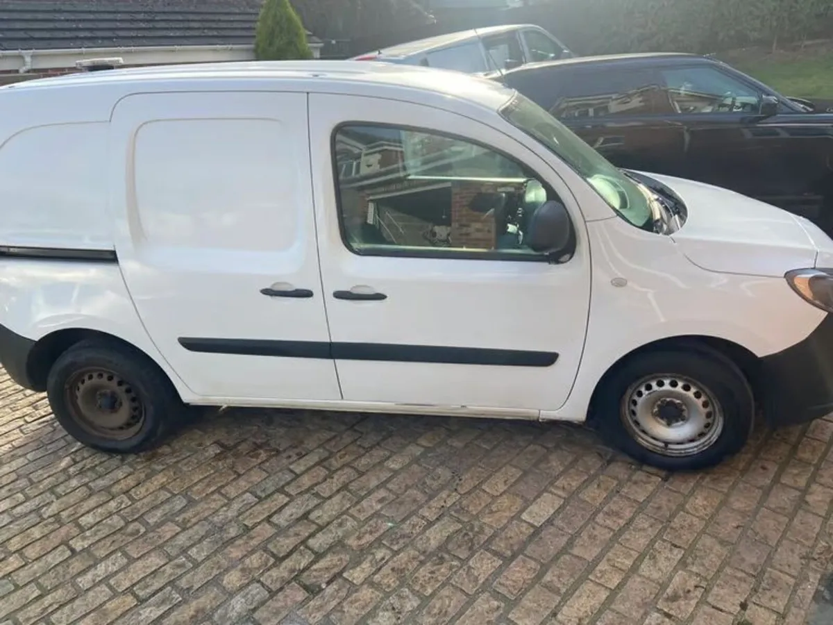 Mercedes-Benz Citan 2014 - Image 4