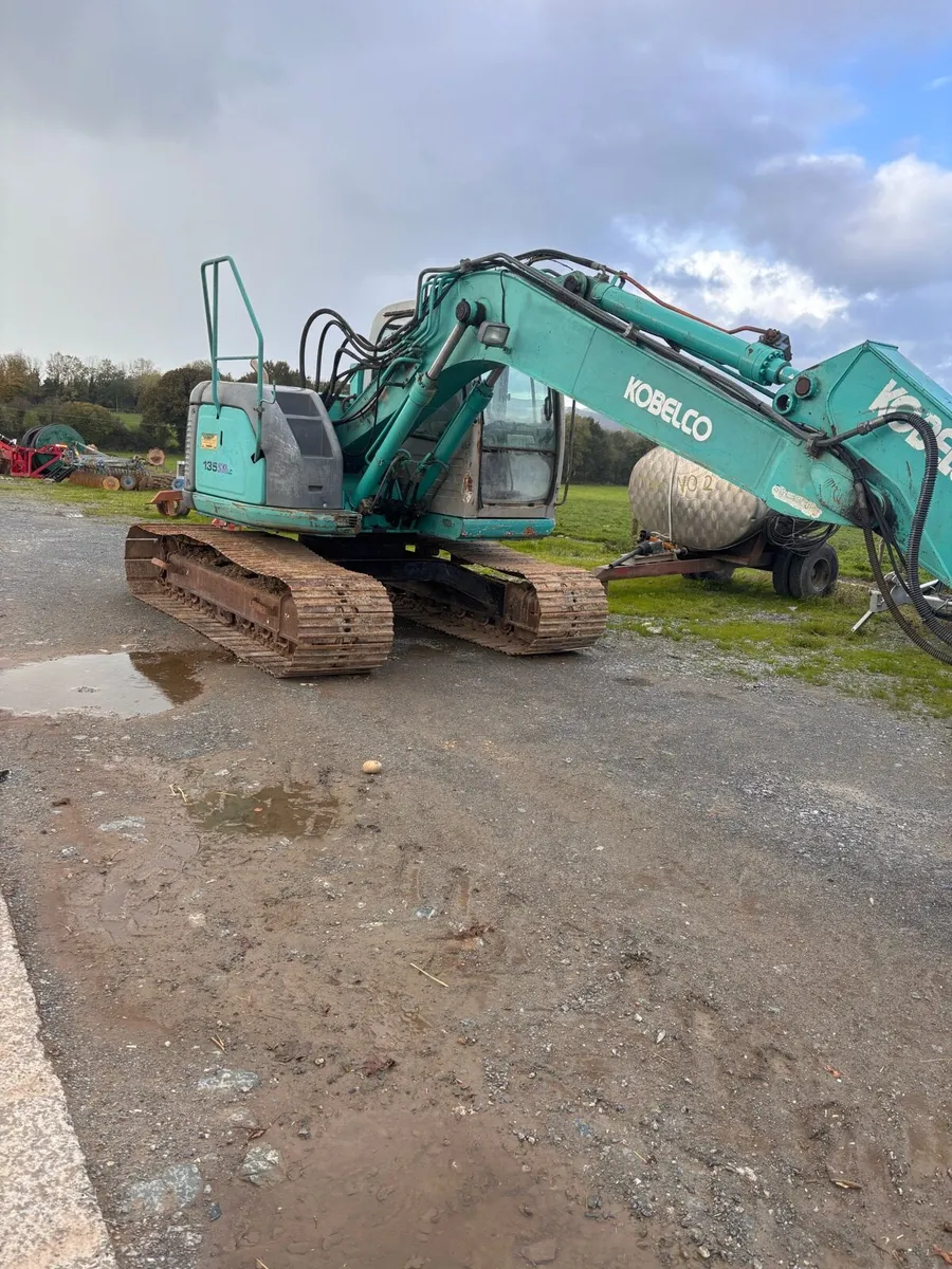 Kebelco Digger - Image 1