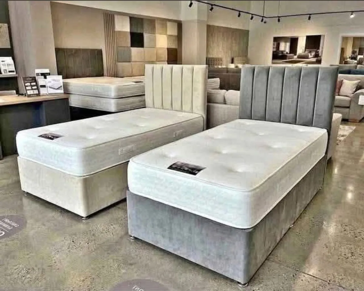 Brand New Beds free Delivery - Image 4