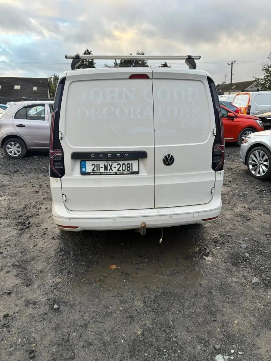 211 vw caddy 2.0 diesel - Image 3