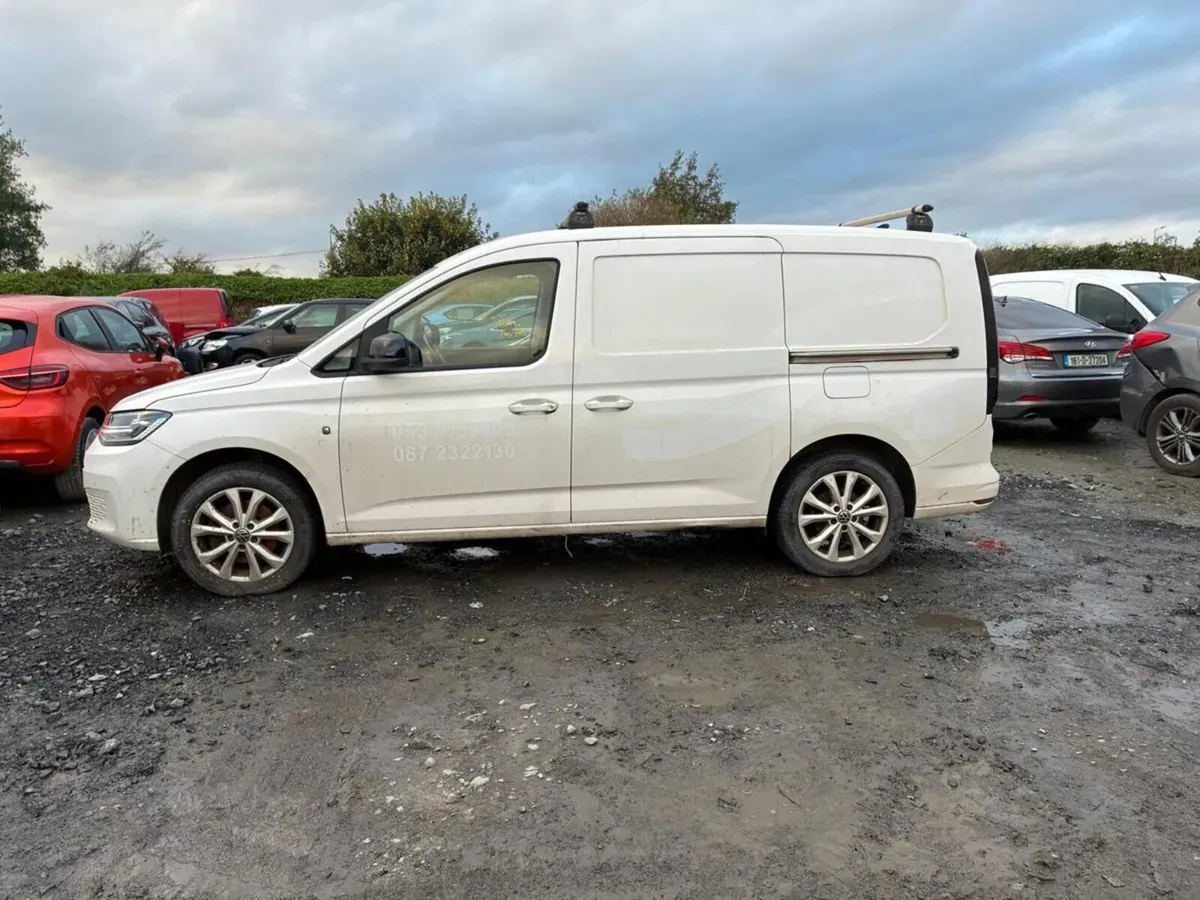 211 vw caddy 2.0 diesel - Image 4