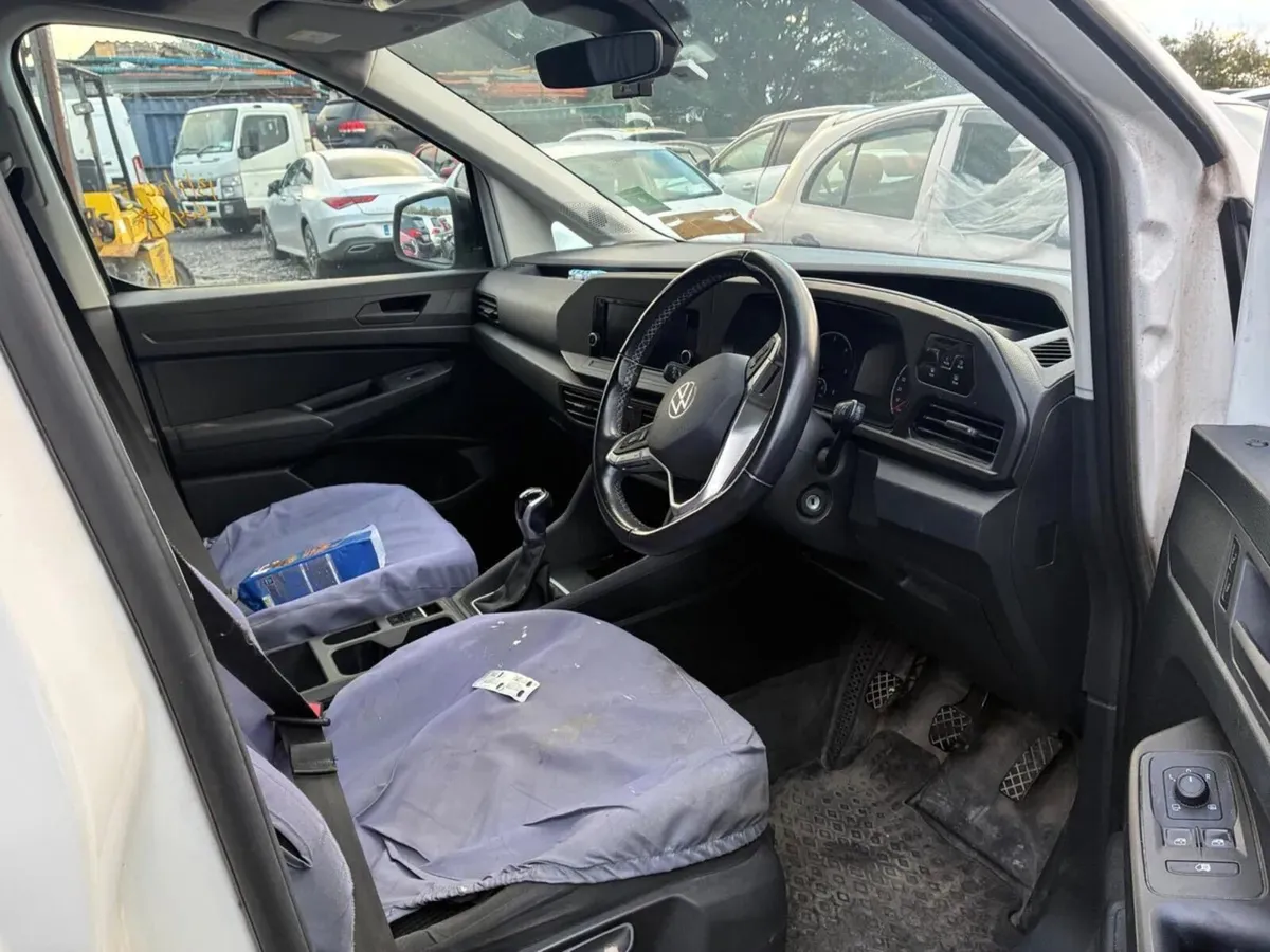 211 vw caddy 2.0 diesel - Image 2
