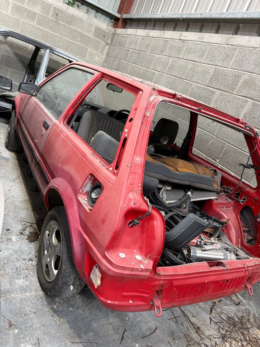 Toyota Starlet EP70 Job Lot - Image 4